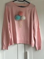 Dünner Pullover mit Bommel Rheinland-Pfalz - Koblenz Vorschau