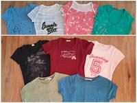 T-Shirts in Größe S, Esprit Tom Tailor Soccx H&M Hessen - Langgöns Vorschau