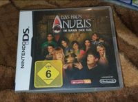 Nintendo DS Spiel Das Haus Anubis in OVP Bayern - Rohr Mittelfr. Vorschau