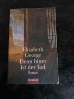 Elizabeth George Denn Bitter ist der Tod Buch Roman Nordrhein-Westfalen - Gütersloh Vorschau