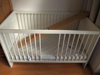 Baby- und Kinderbett mit Lattenrost v. PAIDI u. Matratze von ALVI Schleswig-Holstein - Bad Segeberg Vorschau