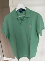 Polo Ralph Lauren - Poloshirt - mint - Gr. M - classic fit Nordrhein-Westfalen - Rheda-Wiedenbrück Vorschau