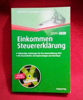 Buch+ DVD Einkommen Steuererklärung 2019 NP 24,95 € Sachsen - Werdau Vorschau