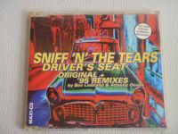 cd maxi sniff n the tears driver ,s seat   gebr. Niedersachsen - Moormerland Vorschau