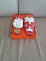 Hermes Schuhe in Gr. 39 orange Aubing-Lochhausen-Langwied - Aubing Vorschau