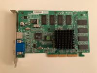 Microstar MS-8826 AGP Grafikkarte 64 MB NVidia VGA S-Video TV-Out Sachsen - Beucha Vorschau