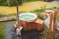 Ducktub Hjorn - Ducktub / Badefass / Badetonne / Whirlpool Baden-Württemberg - Calw Vorschau