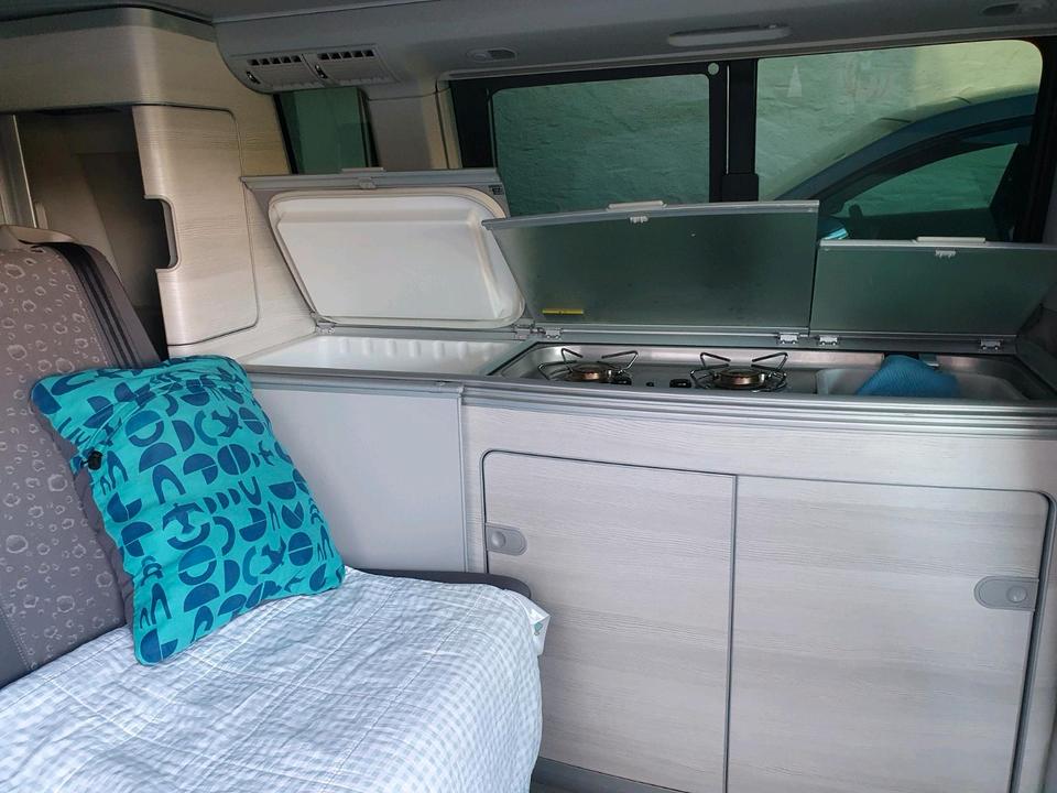 VW California Coast ( Ocean) Edition T6 204 PS Motor erneuert in Kastl