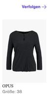 opus 38 neu Bluse shirt edel dots dunkelblau schwarz Hessen - Bad Orb Vorschau
