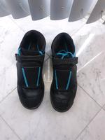 Shimano MTB Schuhe Vibram SH-AM700- S-L GR 45 Hessen - Mühltal  Vorschau