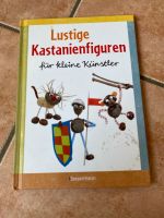 Lustige Kastanienfiguren Buch Kindergarten Herbst Niedersachsen - Hesel Vorschau