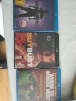 3 Blu Ray blurays Filme neu Ovp Sachsen - Neustadt Vorschau