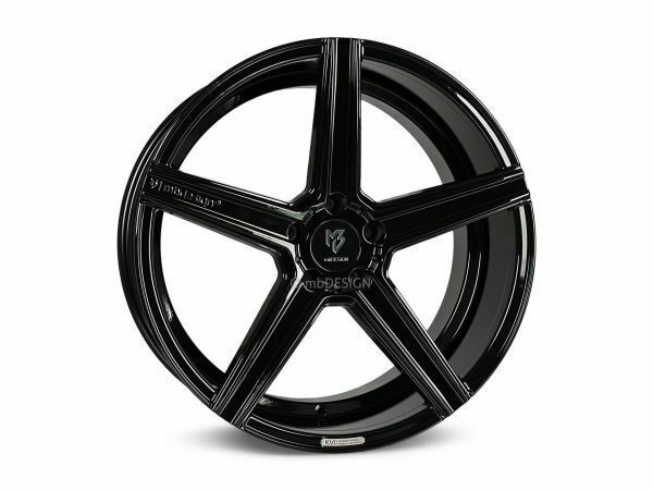 4xNeue MB Design KV1 23Zoll 5x112 11x23 Audi SQ7 SQ8 RSQ8 Touareg in Krostitz