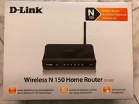 Wireless N Router von D-Link Modell DIR-600 Nordrhein-Westfalen - Krefeld Vorschau