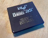 Intel 486DX2-66 CPU SX911 Schleswig-Holstein - Neuengörs Vorschau