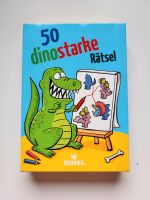 Moses 50 dinostarke Rätsel Bayern - Schwanstetten Vorschau