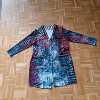 Long - Blazer Tredy Alloverprint Gr 46/XXL Nordrhein-Westfalen - Minden Vorschau