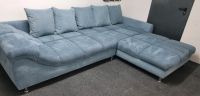 Ecksofa Carryhome ECKSOFA Blau, Grau Webstoff Schleswig-Holstein - Norderstedt Vorschau