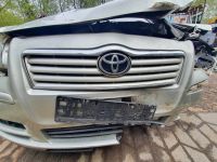 Toyota Avensis T25  Kühlergrill  Grau FG16  Bj.2006 Niedersachsen - Bremervörde Vorschau