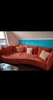 Sofa mit Kissen Sachsen - Zwickau Vorschau