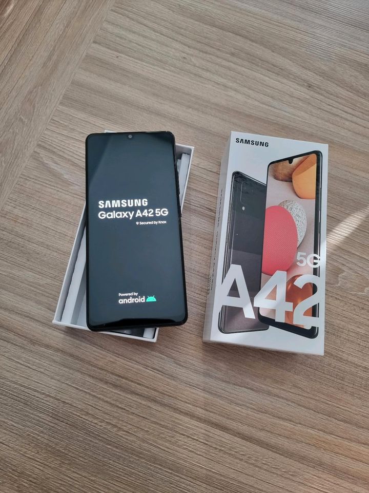 SAMSUNG GALAXY A42 5G 128GB 4GB RAM in Trier