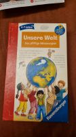 Unsere Welt das pfiffige Wissensspiel Saarland - Illingen Vorschau