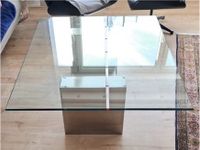 Glasplatte Sicherheitsglas extra dick 100x120x1,5cm Wohnzimmer Hessen - Niedernhausen Vorschau