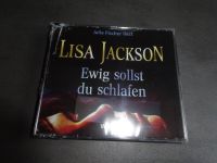 Hörbuch: " Ewig sollst du schlafen " von Lisa Jackson, OVP Bayern - Vohenstrauß Vorschau