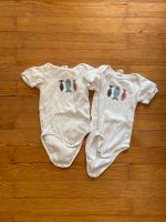 Zwei Baby Bodies 74/80 wie neu Zwillinge Alana dm München - Schwabing-West Vorschau