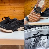 Nike air max jewell se Sneaker Sportschuh 38 schwarz Baden-Württemberg - Untereisesheim Vorschau