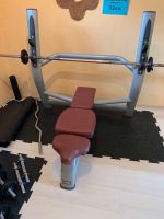 Technogym Horizontal Bench Rheinland-Pfalz - Konken Vorschau