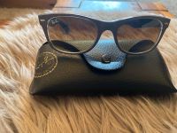 Ray Ban Sonnenbrille braun blau mit Orginal Etui Berlin - Köpenick Vorschau