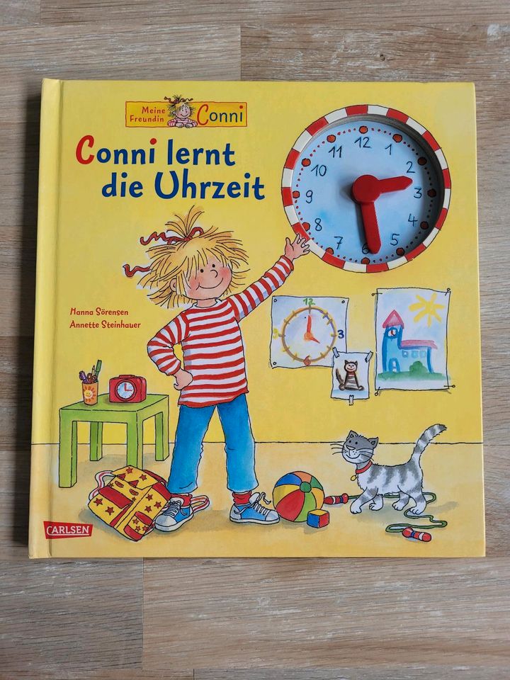 Meine Freundin Conni Bücher Pixi Hefte conni hilft Mama in Velbert