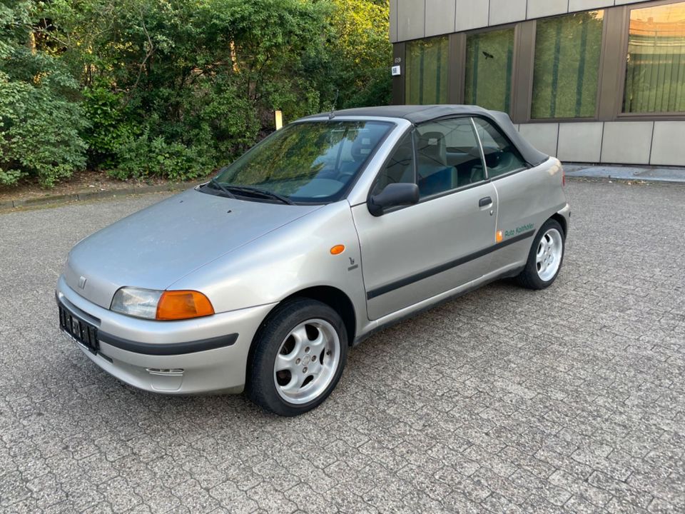 Fiat Punto in Duisburg