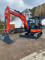 Bagger 5,5 to 6,0to Minibagger Kettenbagger Mieten Mietbagger Nordrhein-Westfalen - Ruppichteroth Vorschau