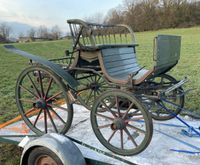 Kutsche Jagdwagen Wagonette Hessen - Feldatal Vorschau