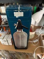 Vintage Siphon von Kovocas Neu, Sodamaker, Soda Stuttgart - Stuttgart-Ost Vorschau