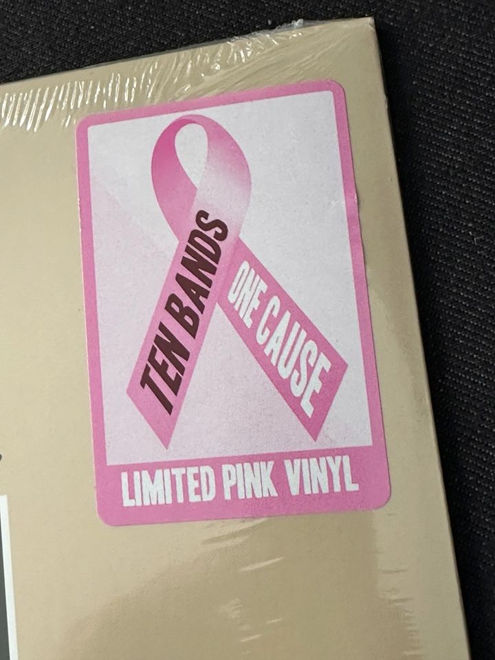 LP Vinyl Home Blue October Rarität limitierte Auflage in Lutherstadt Wittenberg