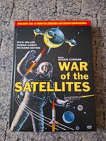 War of the Satellites DVD Mediabook limitiert Nürnberg (Mittelfr) - Oststadt Vorschau