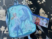 Frozen Anna Elsa Eiskönigin Rucksack und Mäppchen Hessen - Wetzlar Vorschau