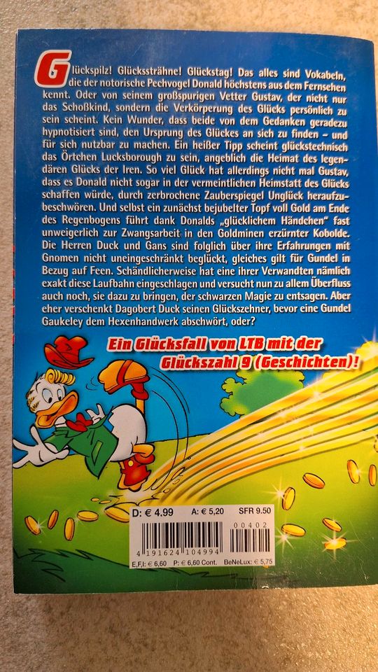 Lustiges Taschenbuch Donald Duck in Freystadt