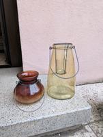 Windlicht Kerzenvase für Balkon Garten Nürnberg (Mittelfr) - Mitte Vorschau