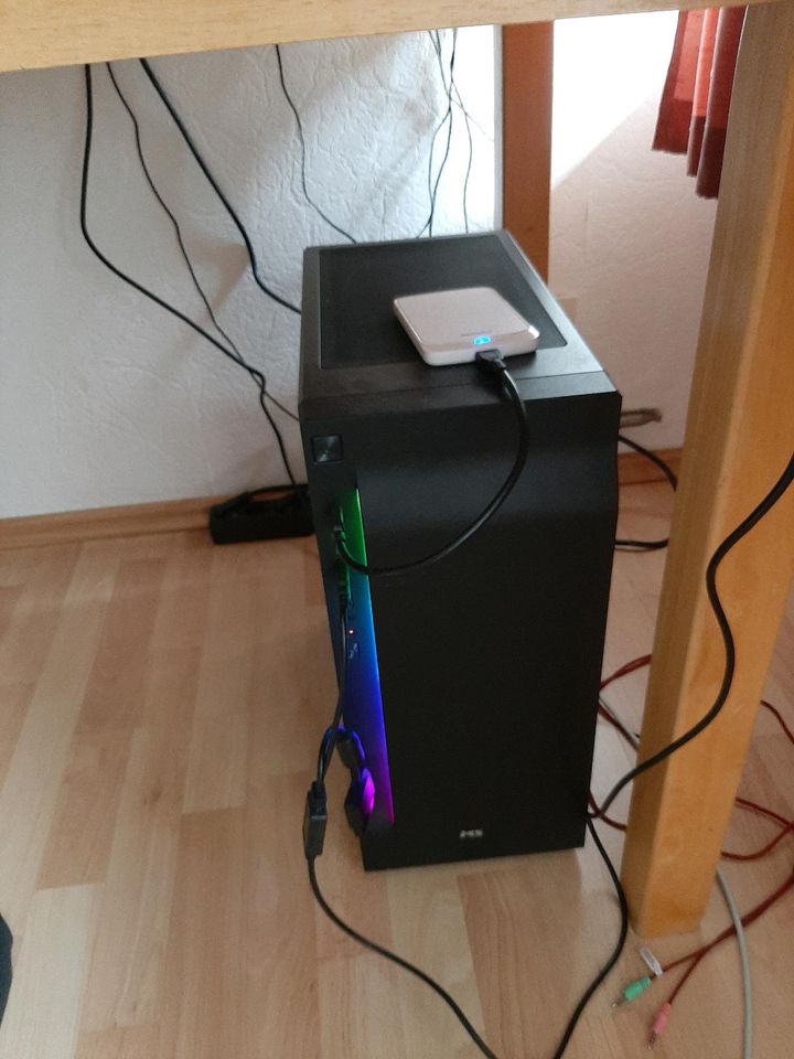 Gaming PC - 8GB RAM, i3-10100F ~ 3,6GHz (8 CPUs), GTX 1660 Ti in Wuppertal