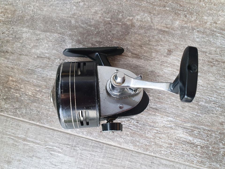 Daiwa 9600 Kapselrolle in Florstadt