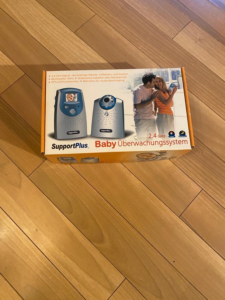 Funk Baby Überwachungssystem in Bild und Ton, Neu in OVP, in Cottbus