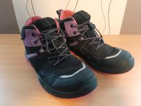 Superfit halbhohe Sneaker Gr. 36 schwarz/pink Thüringen - Wachstedt Vorschau