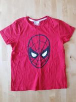 Marvel Spiderman T-Shirt Jungs Gr. 128 7/8 Jahre München - Schwabing-West Vorschau