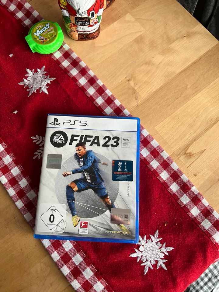 Fifa23 PS5 in Schwerte