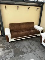 2x Couch Sofa Hessen - Offenbach Vorschau