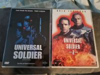 Universal Soldier Teil 1 & Teil 2 DVD'S Jean Claude van Damme! Berlin - Spandau Vorschau
